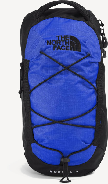 Рюкзак TNF Borealis Sling 6L (SolarBlue Black)